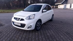 Nissan Micra (March) K13 1.2 N-TEC 2016