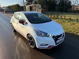 Nissan Micra (March) K14 0.9 IG-T N-Way 2018