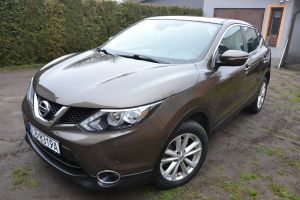 Nissan Qashqai II 2014