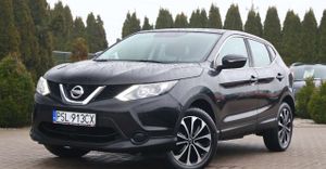 Nissan Qashqai II 2014