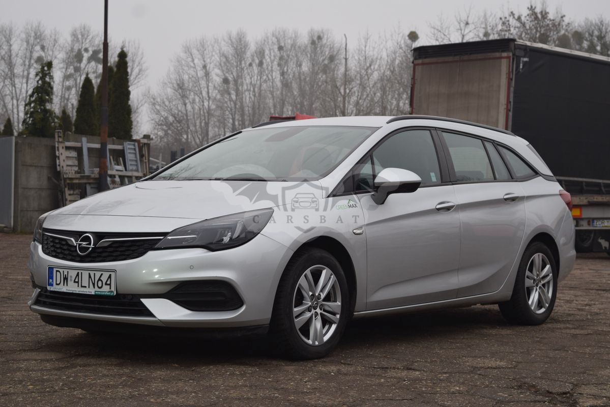 Opel Astra K 1.5 CDTI GS Line S&S 2020