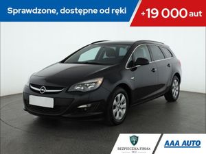 Opel Astra J 2016