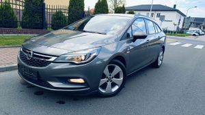 Opel Astra K 1.4 Turbo Dynamic 2017