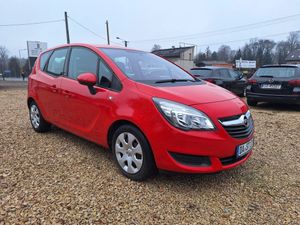 Opel Meriva II 1.4 Ecoflex Active 2016