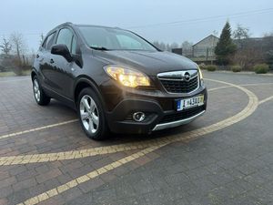 Opel Mokka I 2015