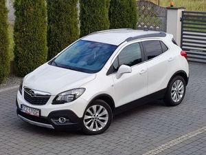 Opel Mokka I 1.6 ecoFLEX Start/Stop Edition 2014
