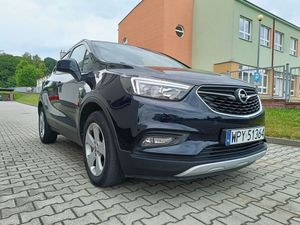 Opel Mokka x 2017