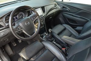 Opel Mokka I 1.4 Turbo ecoFLEX Start/Stop Edition 2018