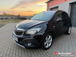 Opel Mokka I 1.4 Turbo Automatik Innovation 2014