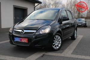 Opel Zafira B 2014