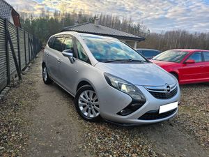 Opel Zafira C 2.0 CDTI Cosmo 2012