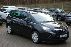 Opel Zafira C Tourer 1.6 CDTI ecoFLEX Start/Stop Business Edition 2014