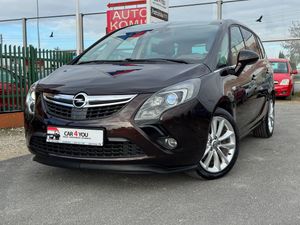 Opel Zafira C 2.0 CDTI Cosmo 2012