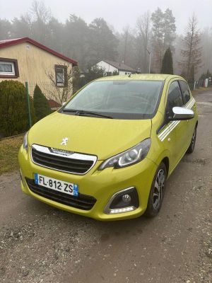 Peugeot 108 VTI 72 Top Allure 2019
