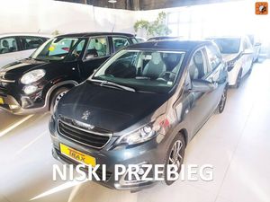 Peugeot 108 2017
