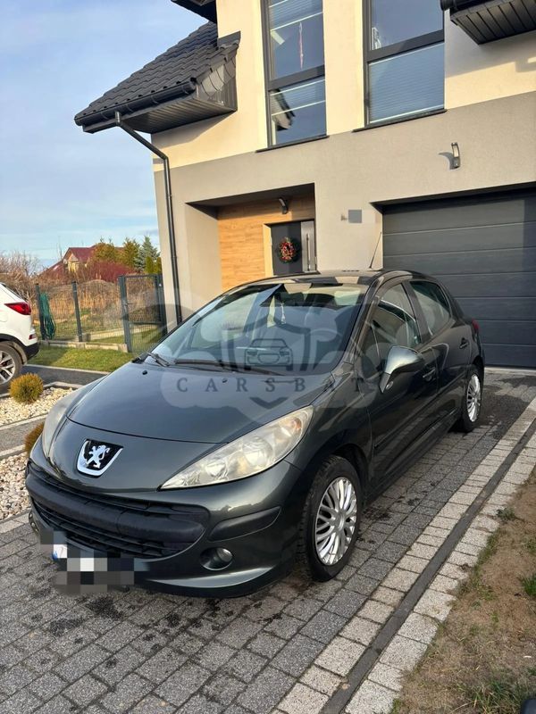 Peugeot 207 1.4 HDi Presence 2007