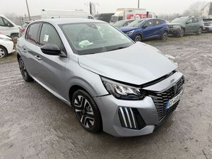 Peugeot 208 II 2024