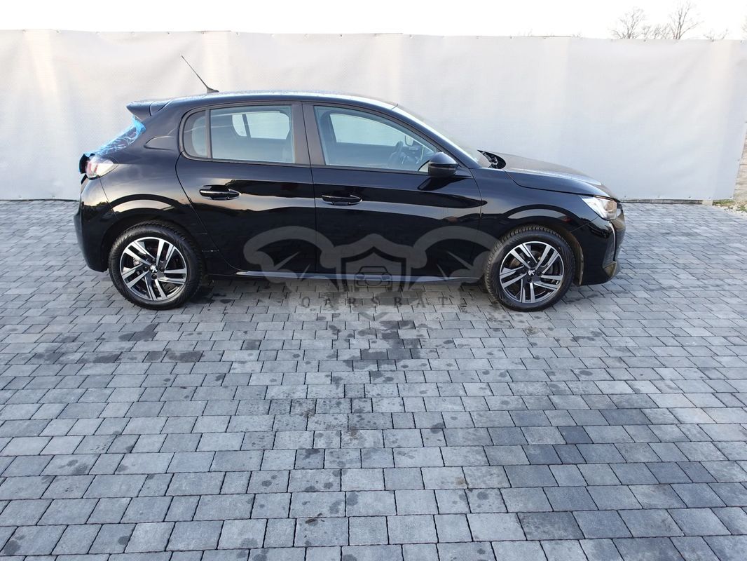 Peugeot 208 II PureTech 100 EAT8 Active Pack 2023