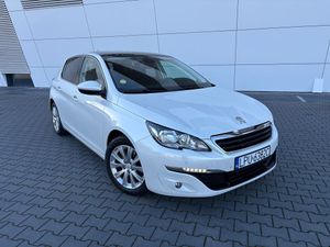 Peugeot 308 T9 2015