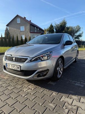 Peugeot 308 T9 BlueHDi 120 Stop & Start GT-Line Edition 2017