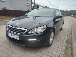 Peugeot 308 T9 1.2 PureTech Access EU6 2014