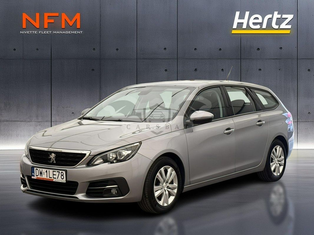 Peugeot 308 T9 2020
