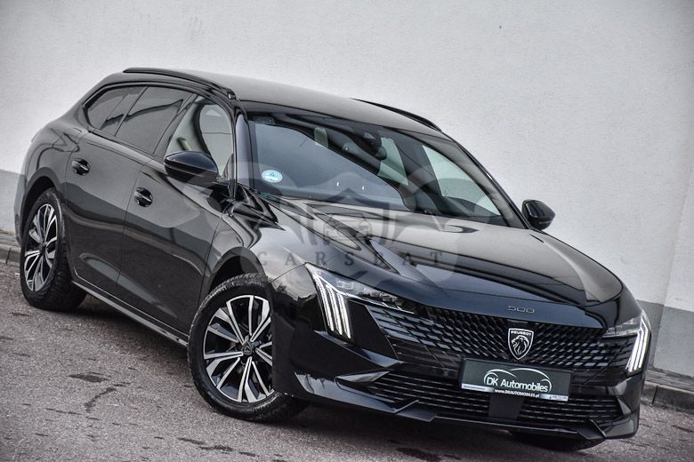 Peugeot 508 II 1.5 BlueHDi Allure Pack S&S EAT8 2024