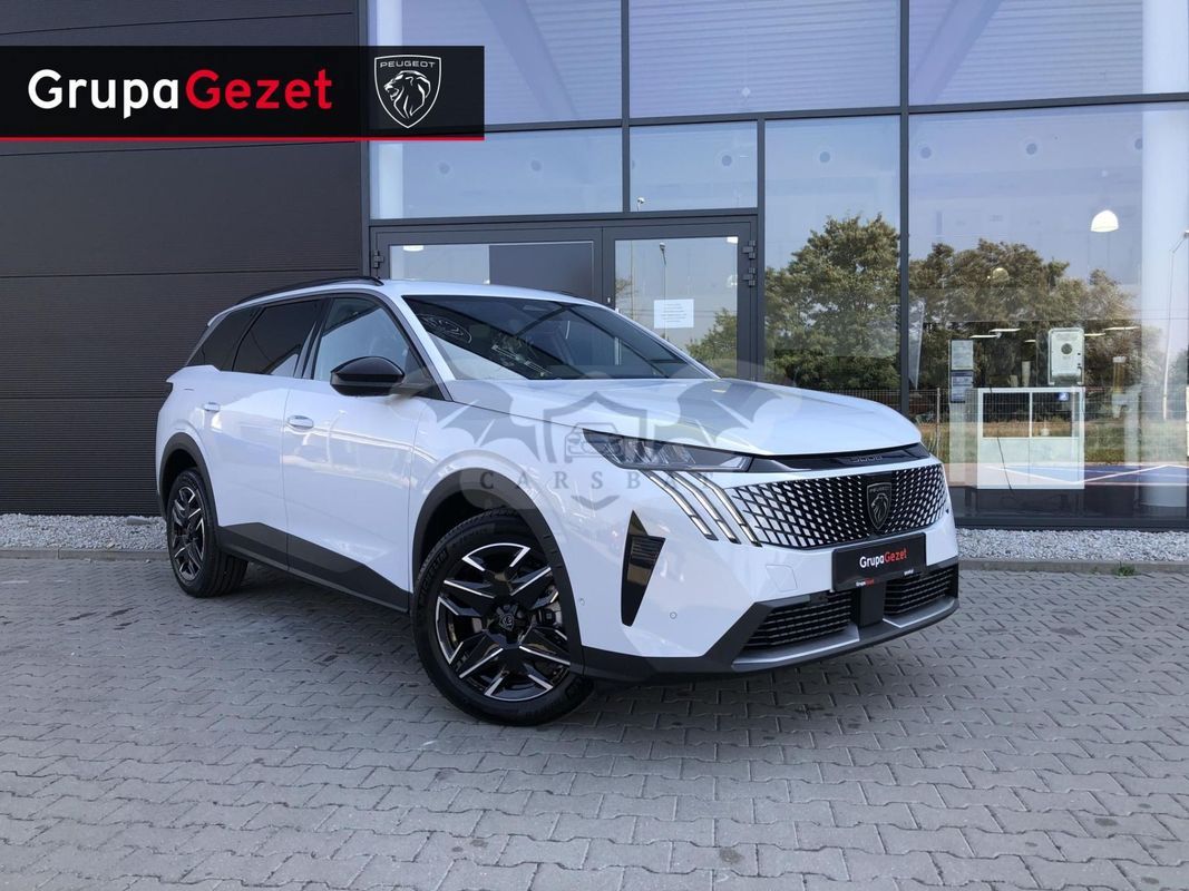 Peugeot 5008 II 2024