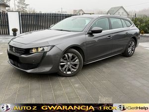 Peugeot 508 II BlueHDi 130 EAT8 Allure 2019