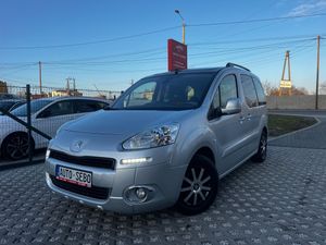 Peugeot Partner II 2013