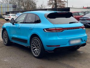 Porsche Macan I 2020