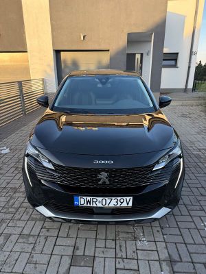 Peugeot 3008 II 2021