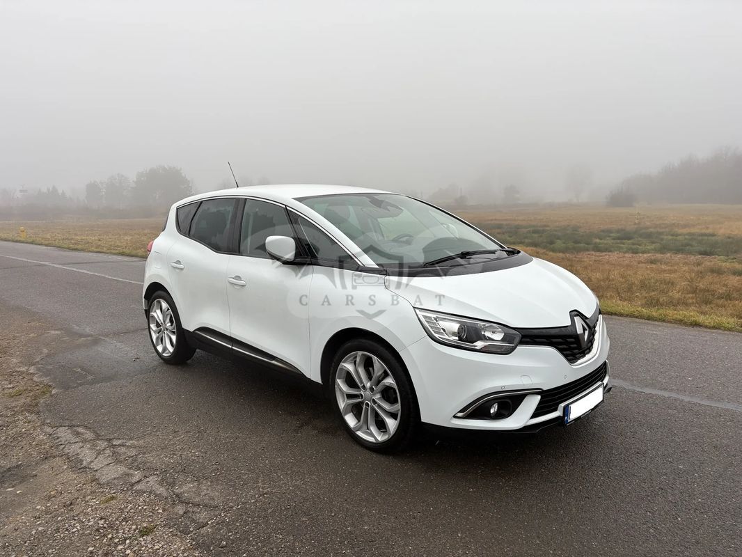 Renault Scenic IV 2019