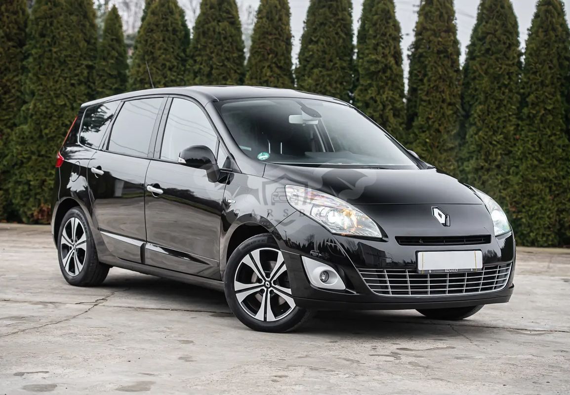 Renault Scenic III 2011