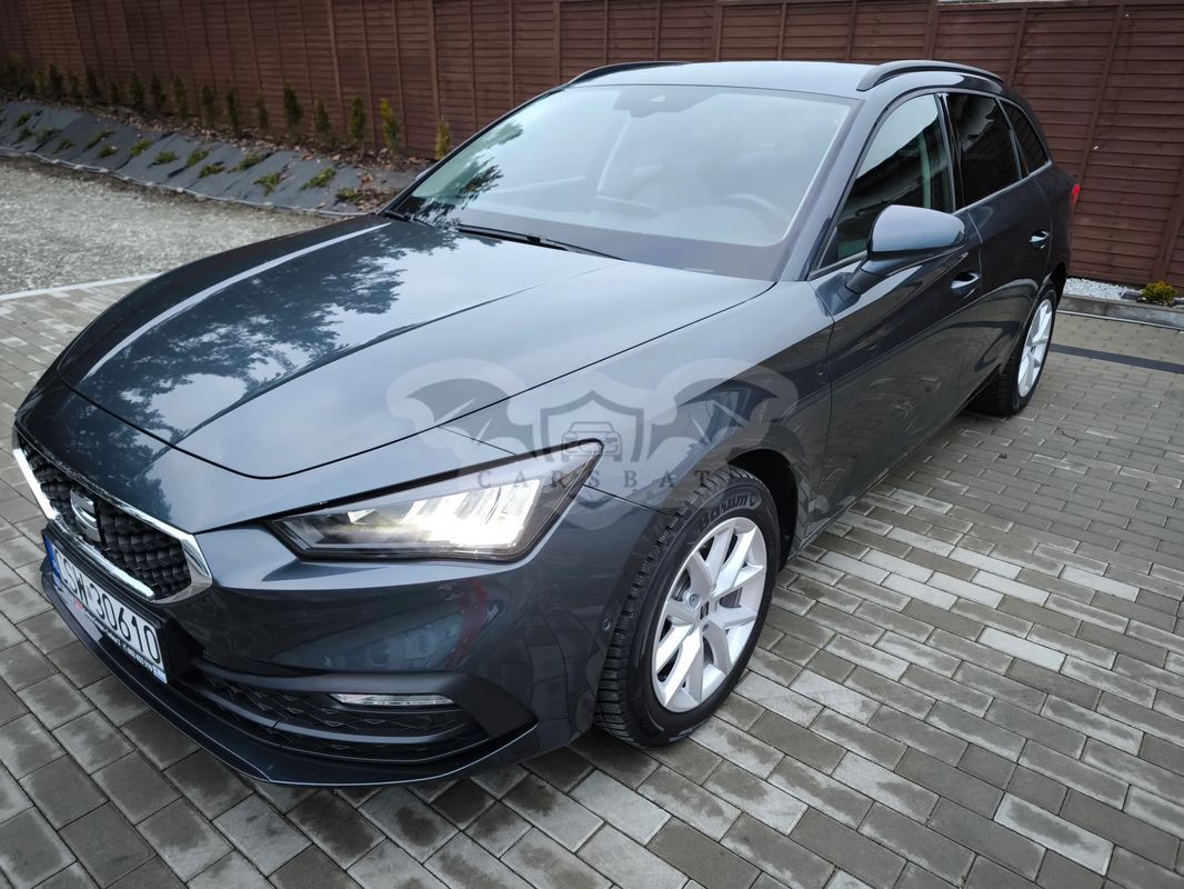Seat Leon IV 2.0 TDI DSG Style 2024