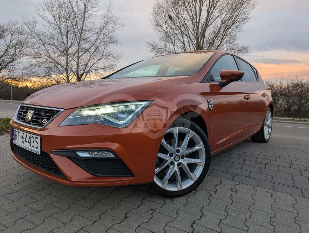 Seat Leon III 2019