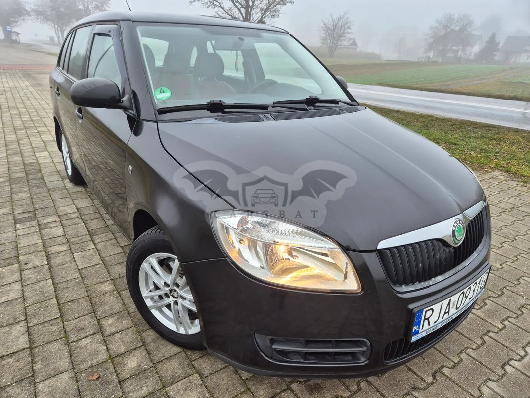 Skoda Fabia II 1.4 16V Style Edition 2008