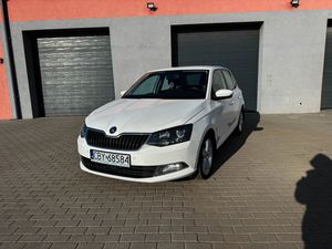 Skoda Fabia III 2015