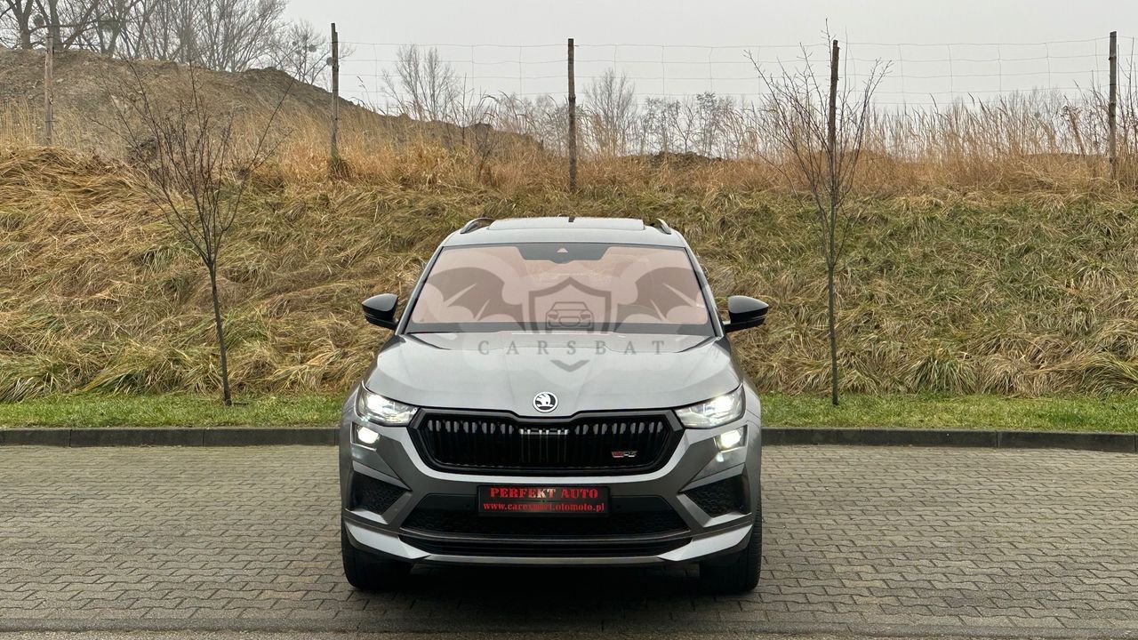Skoda Kodiaq I 2.0 TSI 4x4 DSG RS 2023
