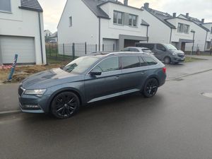 Skoda Superb III 2.0 TDI SCR L&K DSG 2022