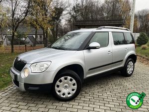 Skoda Yeti 1.2 TSI DSG Elegance 2011