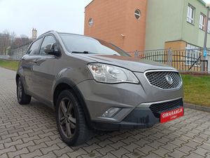 Ssangyong / KG Mobility Korando 2013