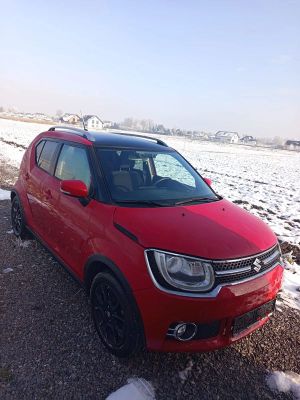 Suzuki Ignis 1.2 Premium 4WD 2018