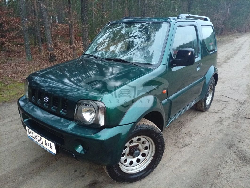 Suzuki Jimny III Ranger 2004