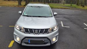 Suzuki Vitara II 1.4 Boosterjet Allgrip S 2018