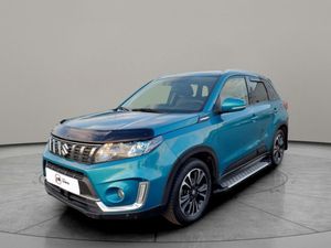 Suzuki Vitara III 1.4 Boosterjet Elegance 4WD 2019