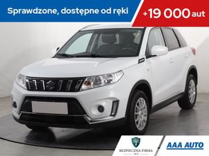 Suzuki Vitara III 2018