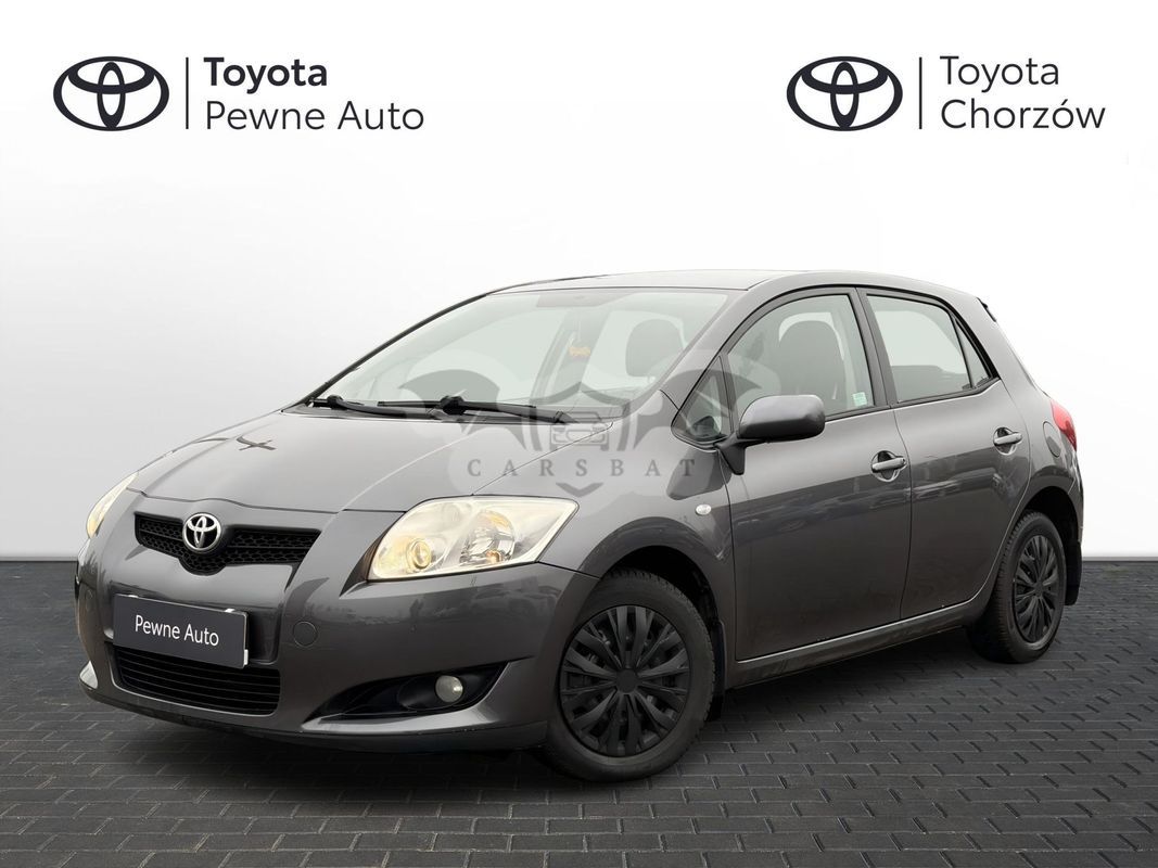 Toyota Auris I 1.6 VVT-i Premium 2008