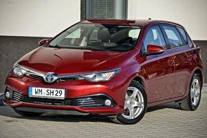 Toyota Auris II 1.2 T Dynamic 2017
