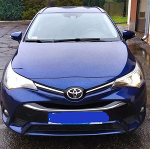 Toyota Avensis III 2.0 D-4D Active Business 2016